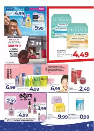 Volantino Pilato Pagina 7: Clinians Hydra plus crema quotidiana €4,49, Bilba Linea styling €2,49