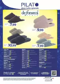 Volantino Pilato Pagina 8: Pantofola uomo €10,99, Pantofola uomo €7,99