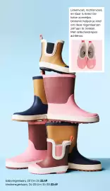 HEMA Flugblatt Seite 30: Babyregenlaars €22,49