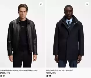 Hugo Boss leták Strana 3