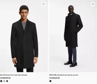 Hugo Boss leták Strana 4