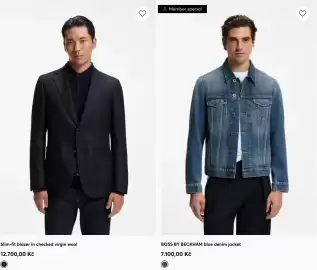 Hugo Boss leták Strana 5
