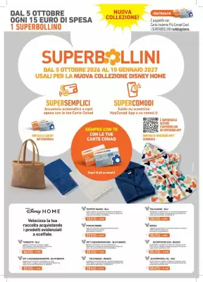 Spazio Conad (valido fino al 18-10)