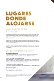 Catálogo Viajes El Corte Inglés Página 36