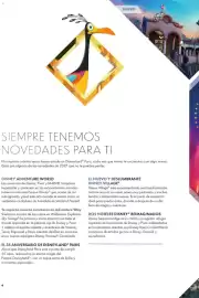 Catálogo Viajes El Corte Inglés Página 6