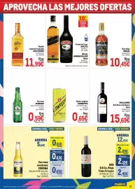 Catálogo Makro Página 11: 828 D.O.Ca. Rioja Tinto Crianza €2,05, Schweppes Tónica original €0,65