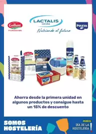 Catálogo Makro Página 6: -DAL 1882- Galbani Professionale LACTALIS ESPAÑA Nutriendo el futuro PULEVA DAL 1882- Galbani