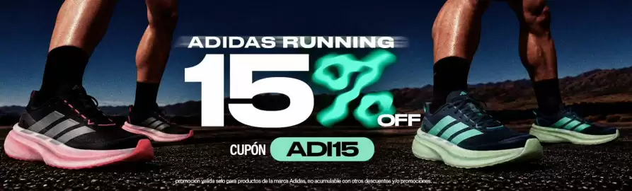Catálogo Dash Deportes Página 1