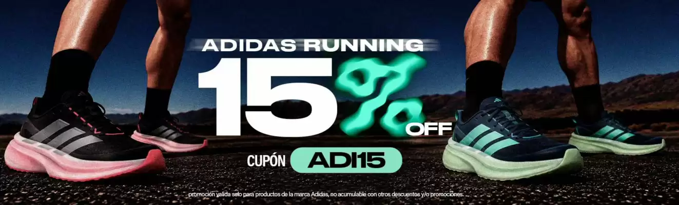 Dash Deportes (válido hasta 24-10)