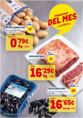 Makro (válido hasta el 31-10)