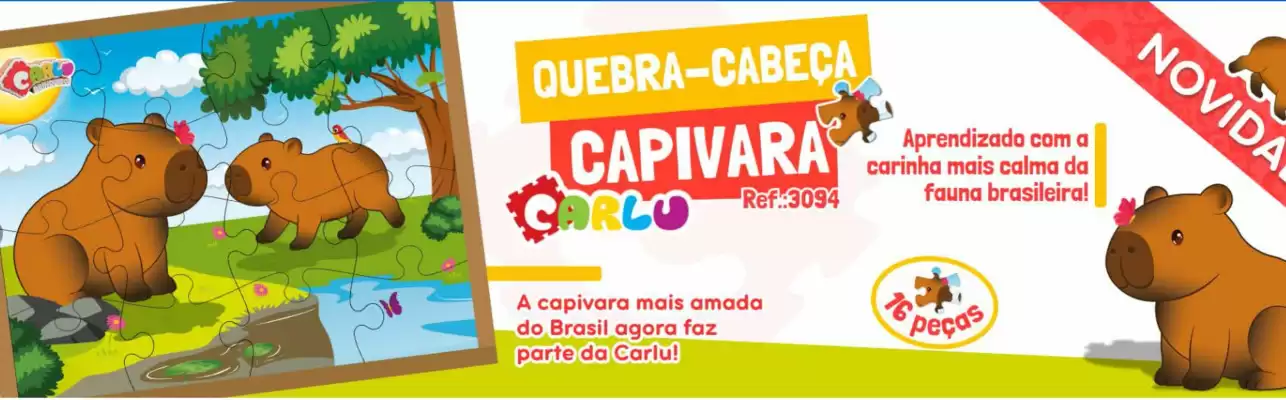 Carlu (válido até 1-11)