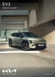 Kia catalogue Page 1