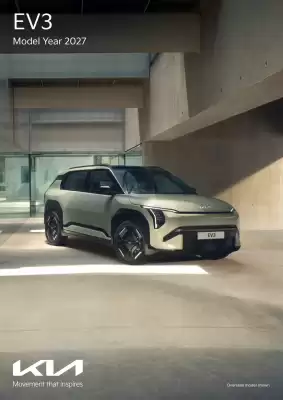 Kia (valid until 31-10)