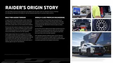 Mitsubishi catalogue Page 4