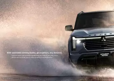 Mitsubishi catalogue Page 14
