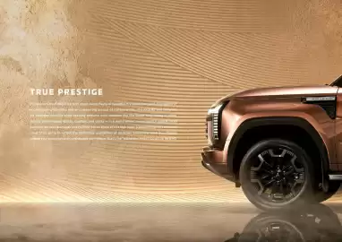 Mitsubishi catalogue Page 2