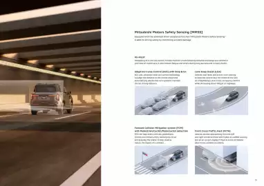 Mitsubishi catalogue Page 33