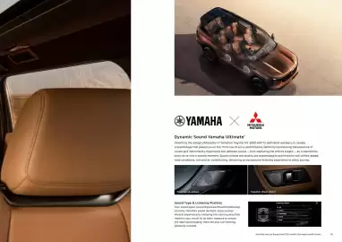 Mitsubishi catalogue Page 37
