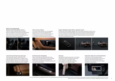 Mitsubishi catalogue Page 41
