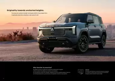 Mitsubishi catalogue Page 42