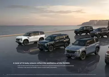 Mitsubishi catalogue Page 44