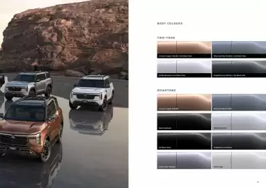 Mitsubishi catalogue Page 45