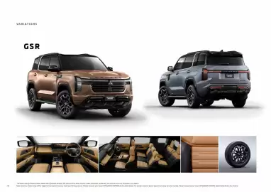Mitsubishi catalogue Page 46