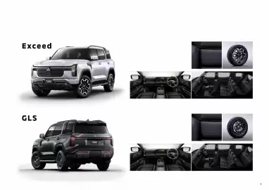 Mitsubishi catalogue Page 47
