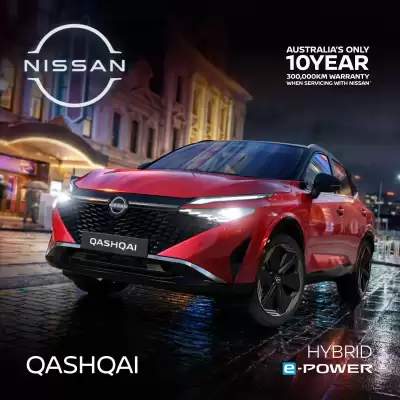 Nissan (valid until 31-10)