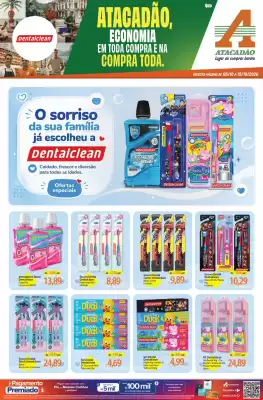 Atacadão (válido até 15-10)