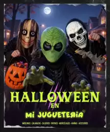 Catálogo Mi Juguetería Página 1