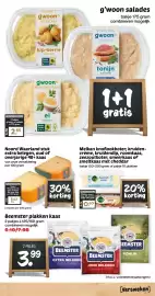 De Boerenschuur folder week 41 Pagina 11: G'woon salades €2,85