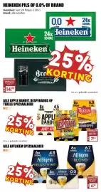 De Boerenschuur folder week 41 Pagina 21: Apple bandit, desperados of texels speciaalbier €7,64, Affligem speciaalbier €6,81