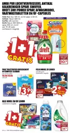 De Boerenschuur folder week 41 Pagina 22: Page toilet papier kussen zacht of compleet schoon €13,99