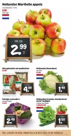 De Boerenschuur folder week 41 Pagina 4: Alle gekoelde verspakketten €4,99