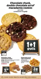 De Boerenschuur folder week 41 Pagina 8: Boonacker stevig en/of boeren brood €3,99, Pepernoten en/of super kruidnoten €2,98