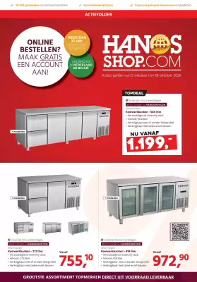 HANOS folder (geldig t/m 18-10)