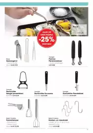 HANOS folder | Non-Food Pagina 11: Triangle Dunschiller beugel pendelblad €2,21, Triangle Dunschiller Pendelblad €9,71