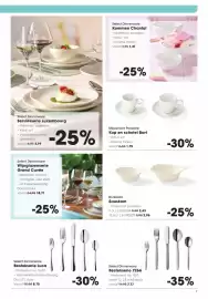 HANOS folder | Non-Food Pagina 7: Select Dinnerware Bestekserie Luca €8,75, Select Dinnerware Bestekserie 7266 €7,77