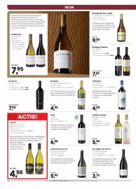 HANOS folder | Courant Pagina 16: Lionel Osmin & Cie La Baie Orientale White €5,95, Amá Primitivo €6,50