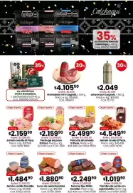 Catálogo Coto semana 41 Página 9: Origen - panceta ahumada €2.499,90, Origen - salame tipo milán €2.249,90