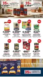 Catálogo Coto semana 41 Página 3: Matarazzo - puré de tomate €3.964,90, Coto - peras en mitades €2.555,90
