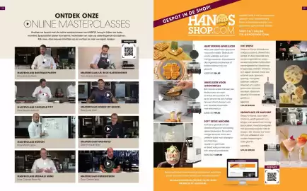 HANOS magazine | fine dining Pagina 20