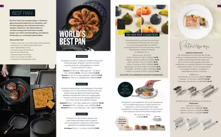 HANOS magazine | fine dining Pagina 5
