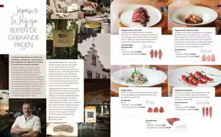HANOS magazine | fine dining Pagina 8