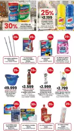 Catálogo Coto semana 41 Página 2: Cif - desinfectante de ambientes varias fragancias, x 360 ml. cod. 581357 €2.999,00