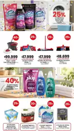 Catálogo Coto semana 41 Página 3: Vileda - secador de piso easy fix, x u. cod. 591047 €17.999,00
