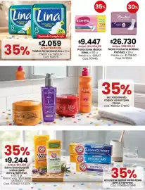 Catálogo Coto semana 41 Página 7: Plenitud - toalla nocturna antibac €26.730,00