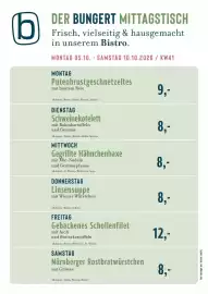 BUNGERT Prospekt woche 41 Seite 1