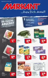 Markant Prospekt woche 41 Seite 1